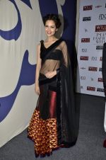 Esha Gupta on day 3 of of Wills Lifestyle India Fashion Week 2013 in Mumbai on 14th March 2013 (150).JPG